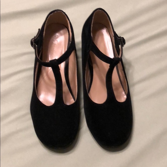 H&M Shoes - Mary Jane Wedges